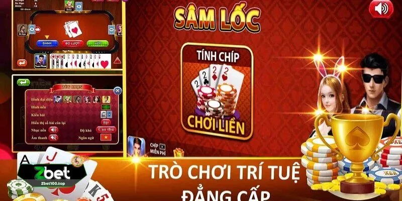 Sâm Lốc ZBET