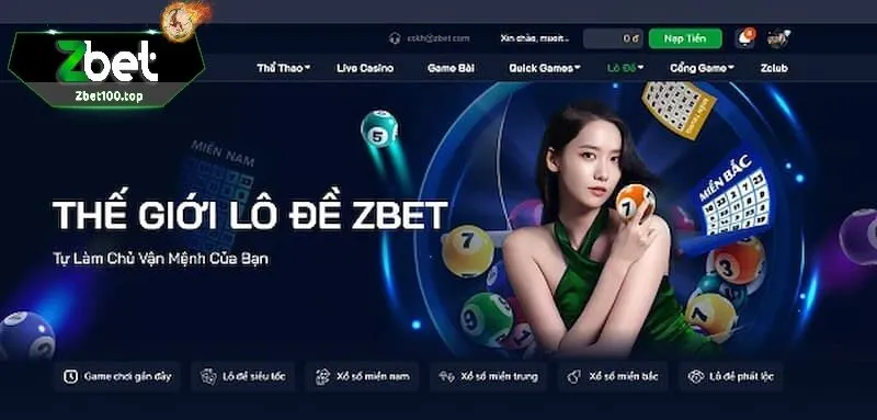 Giới thiệu về lô đề zbet