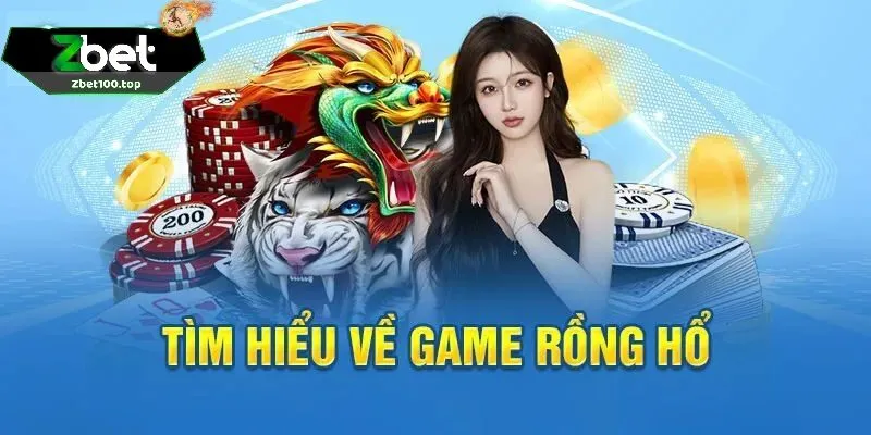 Rồng hổ online zbet