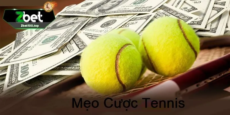 Các loại kèo cược tennis phổ biến